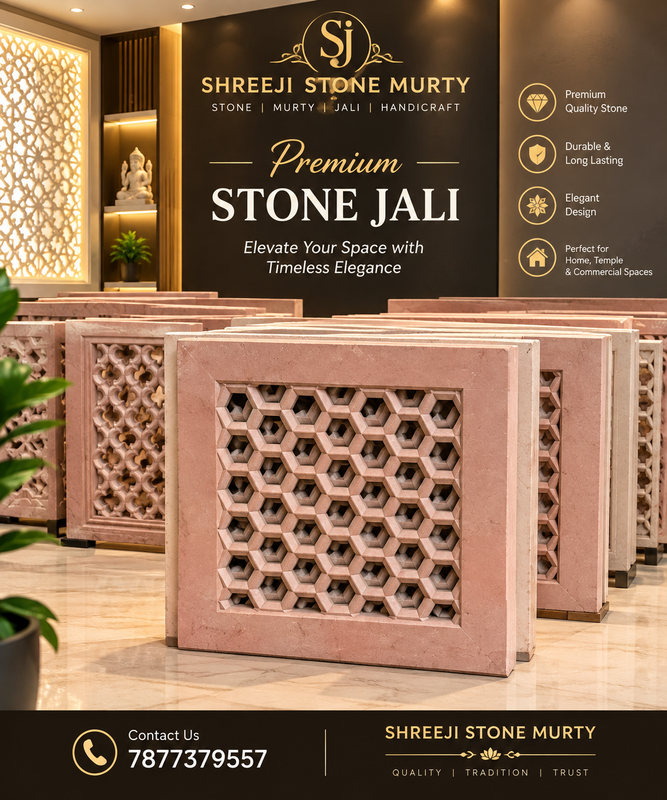 Marble Jali